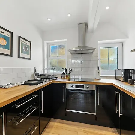 Apartmán The Chatsworth Loft *