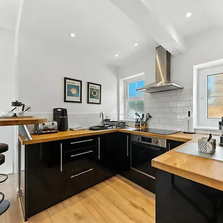 The Chatsworth Loft 아파트 해러게이트