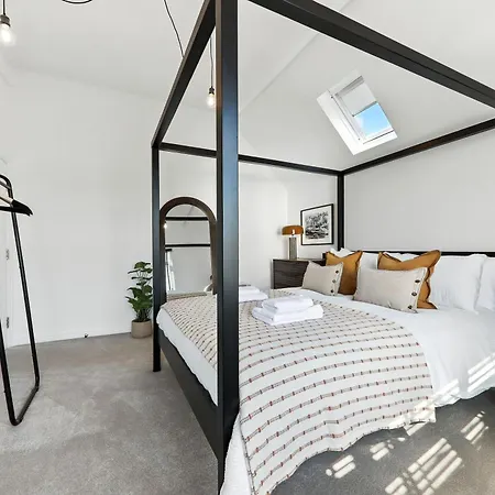 The Chatsworth Loft Apartmán Harrogate