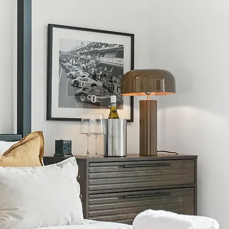 The Chatsworth Loft * Harrogate