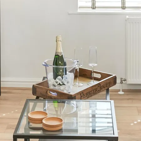 The Chatsworth Loft Apartmán Harrogate