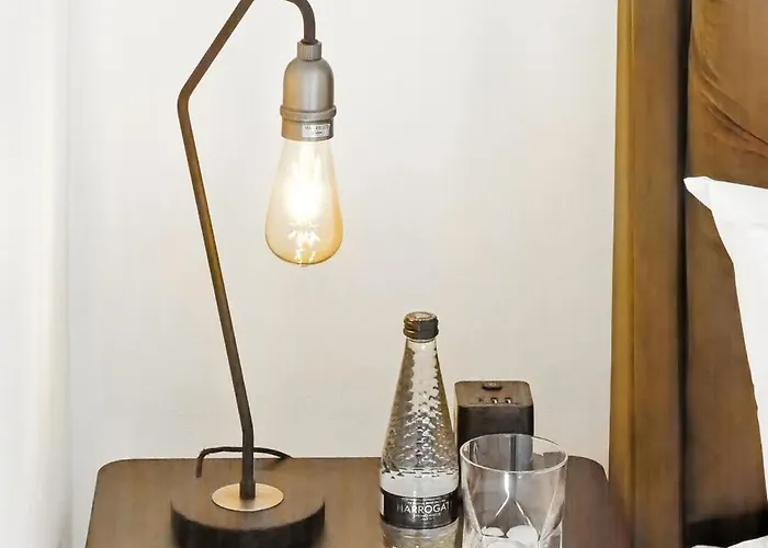 The Chatsworth Loft Harrogate