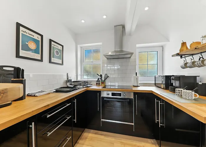 Apartman The Chatsworth Loft *