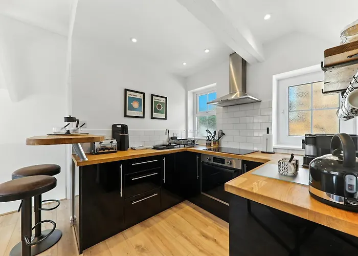 The Chatsworth Loft Apartman Harrogate