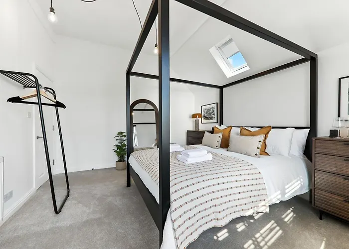 The Chatsworth Loft Apartman Harrogate