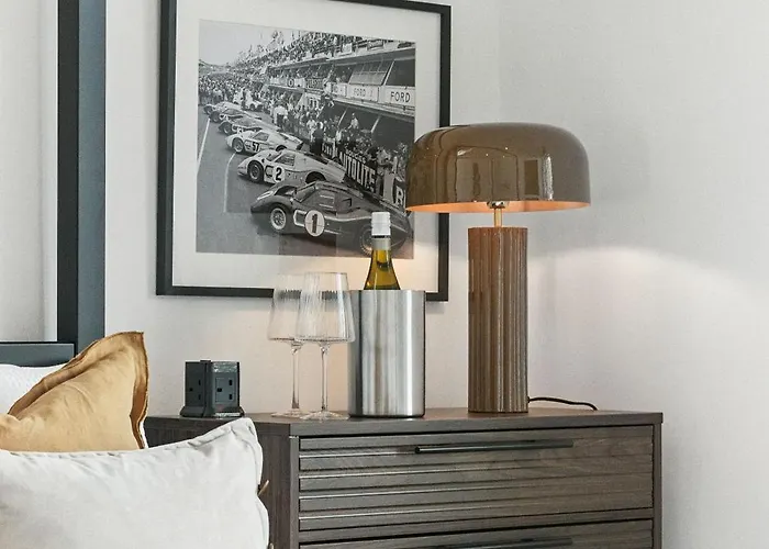 The Chatsworth Loft * Harrogate