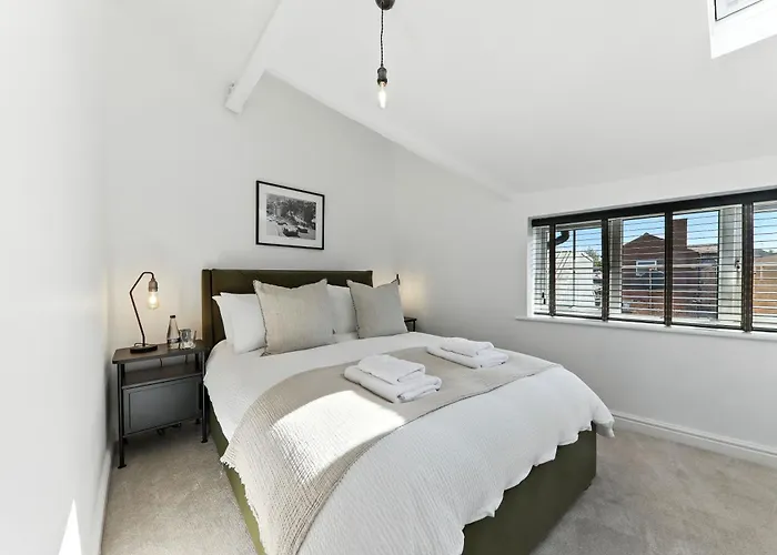 The Chatsworth Loft Apartman Harrogate