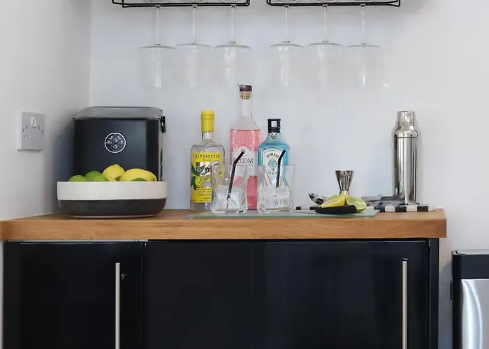 Apartman The Chatsworth Loft