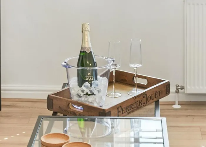 The Chatsworth Loft Apartman Harrogate