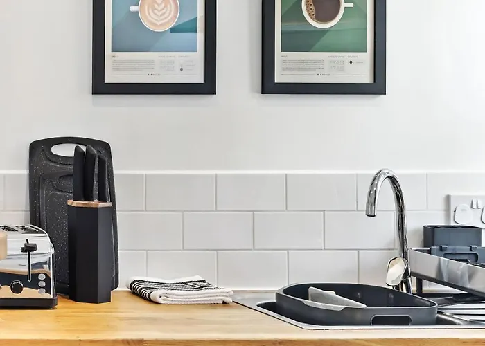 The Chatsworth Loft Harrogate