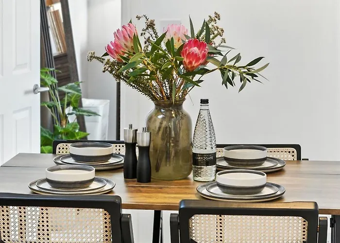 Apartman The Chatsworth Loft