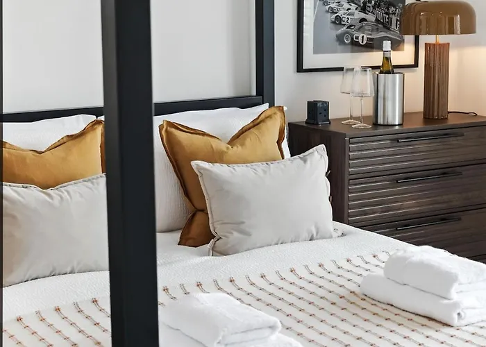 Apartman The Chatsworth Loft *