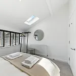 Daire The Chatsworth Loft Harrogate