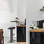 Daire The Chatsworth Loft