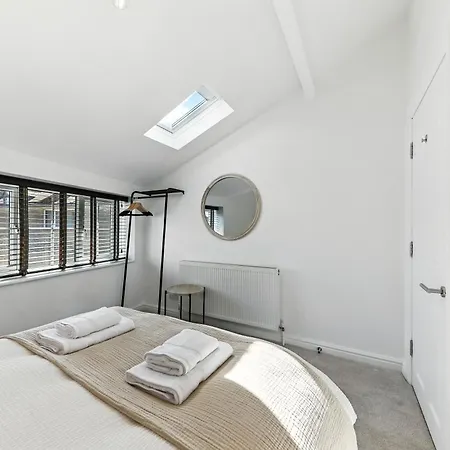 Apartamento The Chatsworth Loft Harrogate