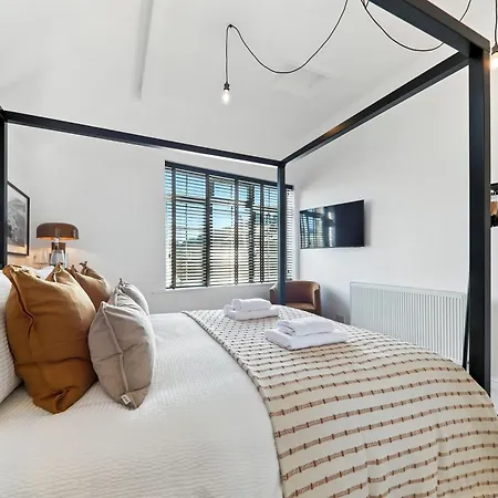 Daire The Chatsworth Loft