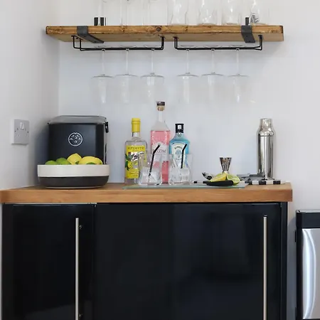 Apartamento The Chatsworth Loft