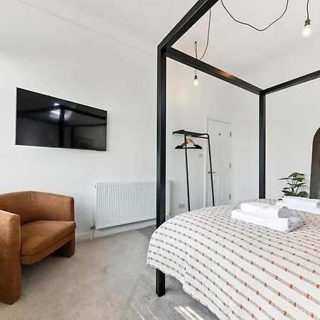 Daire The Chatsworth Loft *