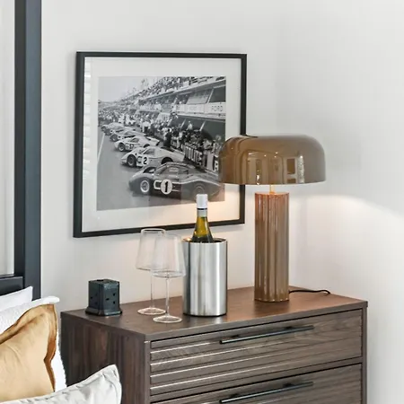 The Chatsworth Loft