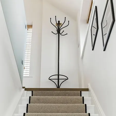 The Chatsworth Loft Apartamento Harrogate